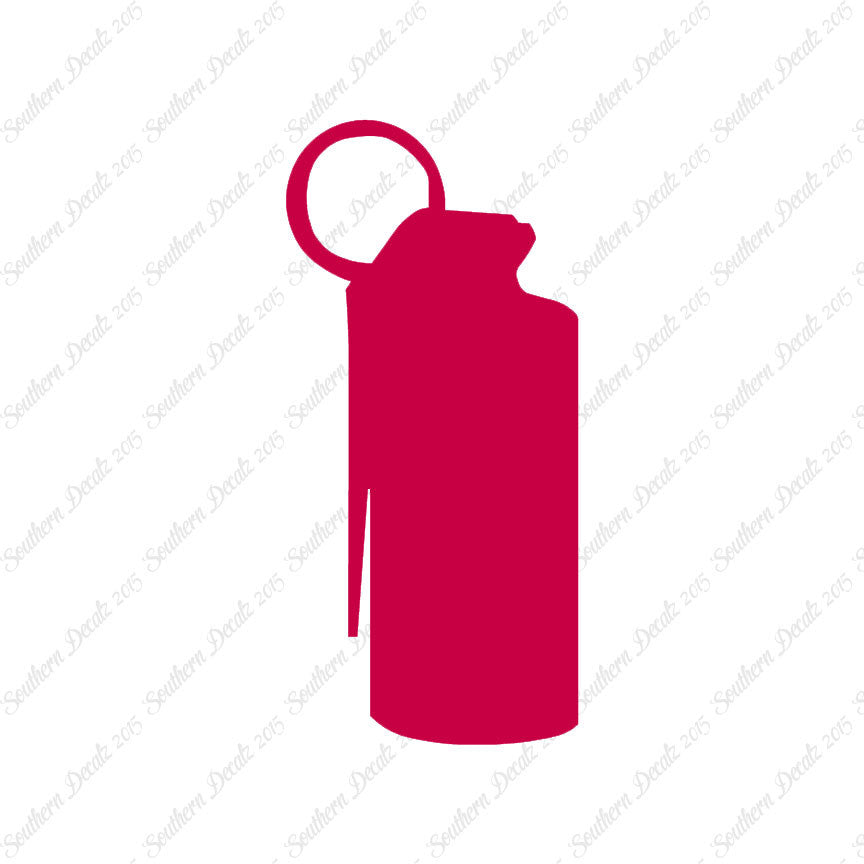 Gas Canister Grenade