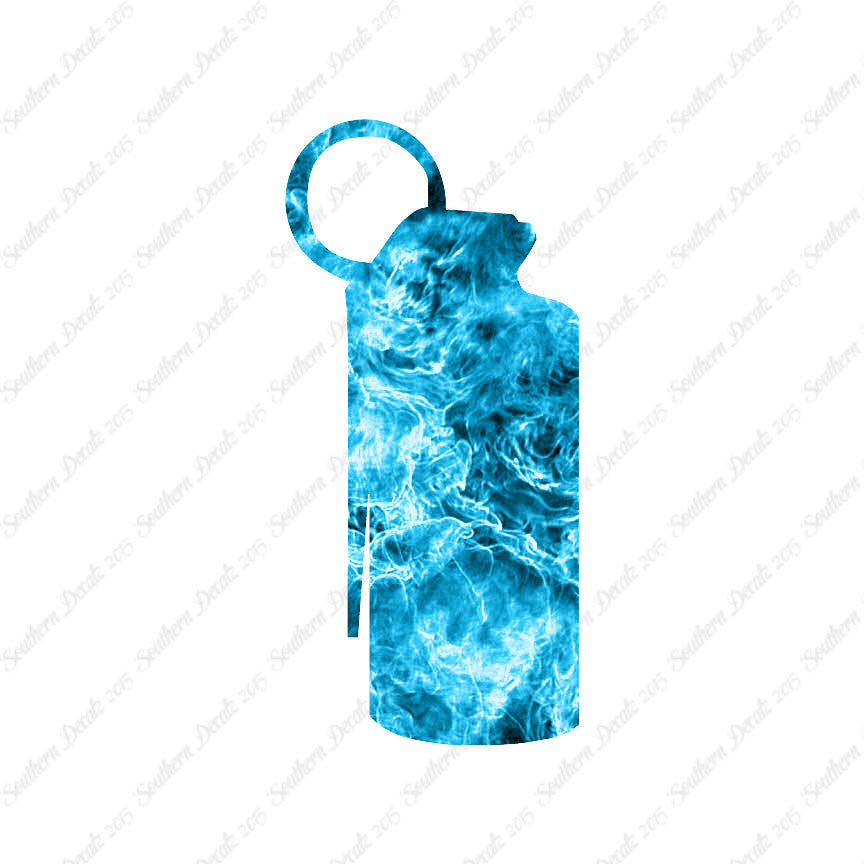 Gas Canister Grenade