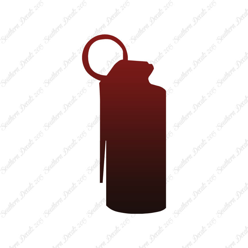 Gas Canister Grenade