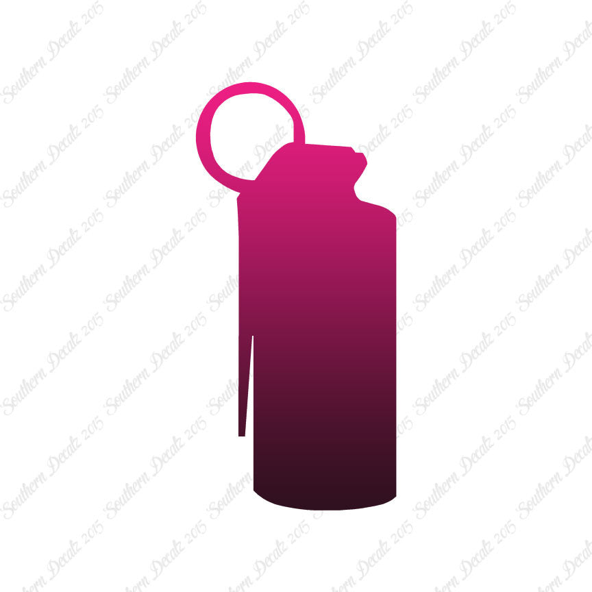 Gas Canister Grenade