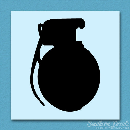 Grenade Explosive Military