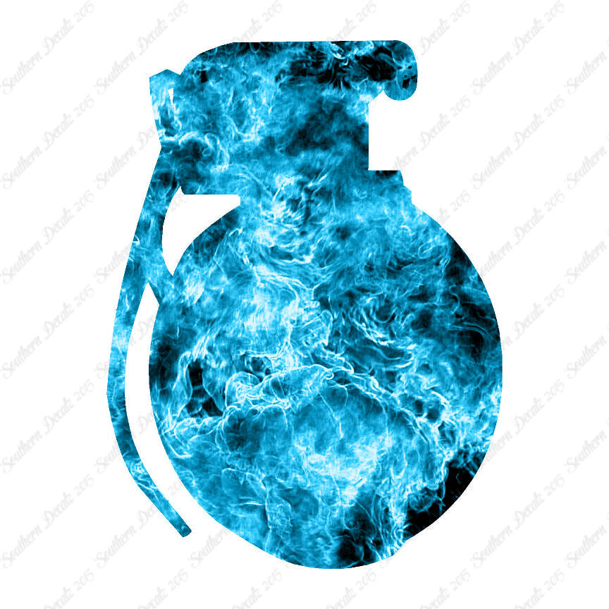Grenade Explosive Military