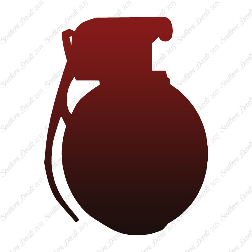 Grenade Explosive Military