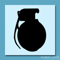 Grenade Explosive Military