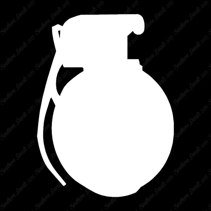 Grenade Explosive Military