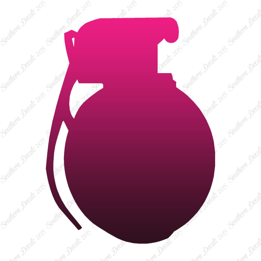 Grenade Explosive Military