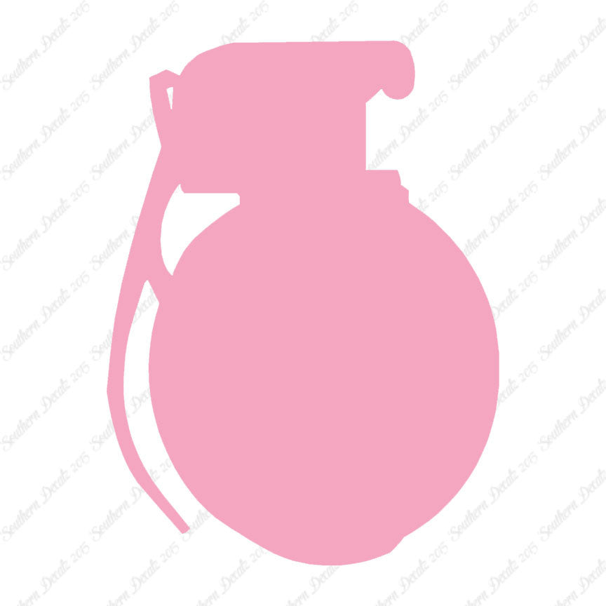 Grenade Explosive Military