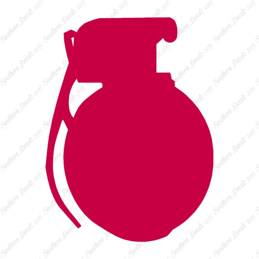 Grenade Explosive Military