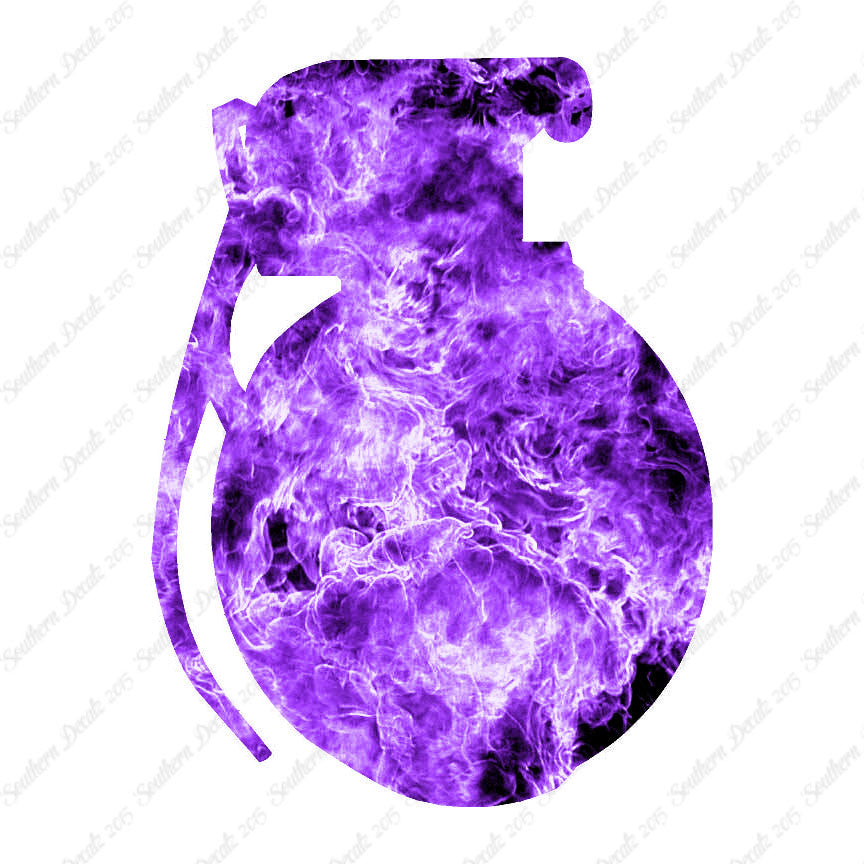 Grenade Explosive Military