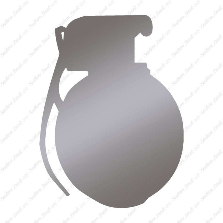 Grenade Explosive Military