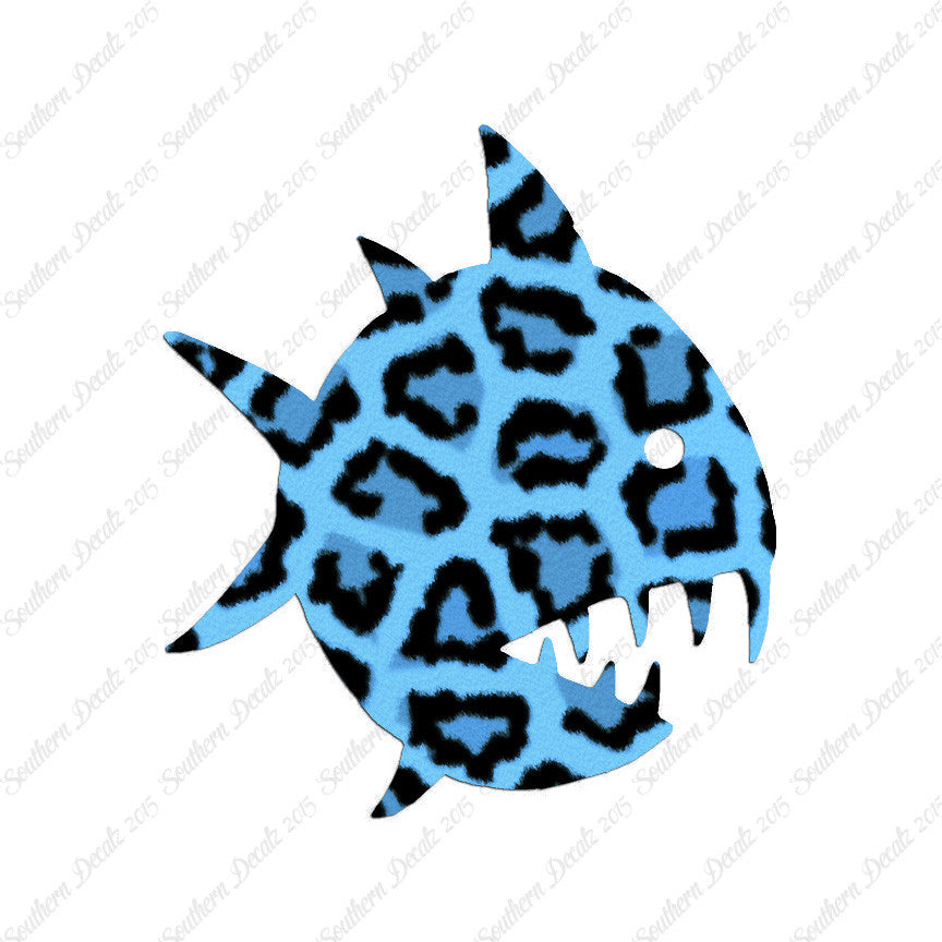 Evil Fish Art
