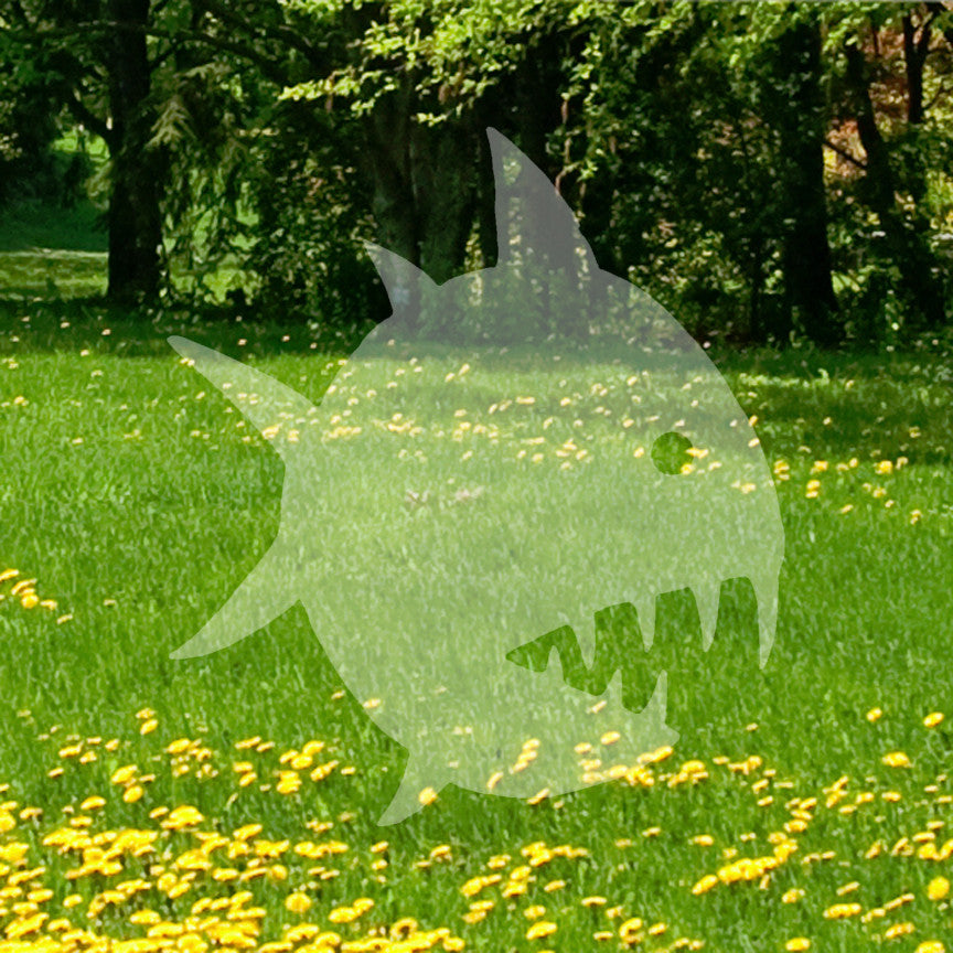 Evil Fish Art
