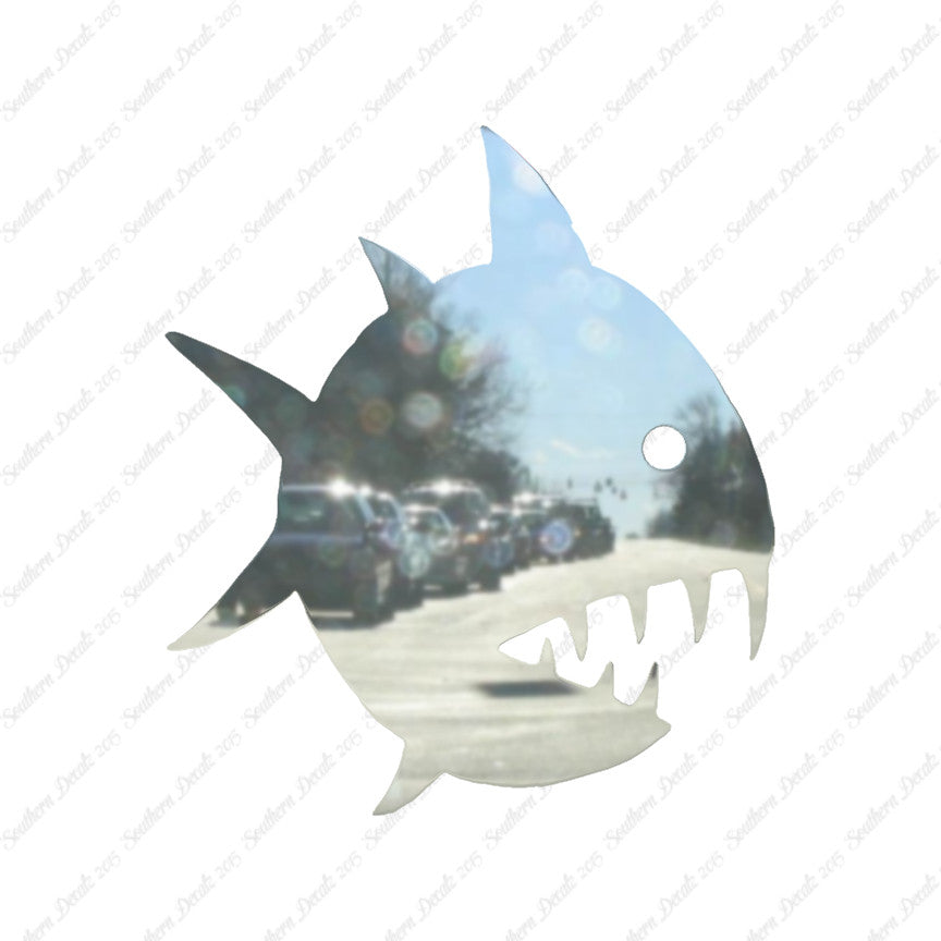 Evil Fish Art