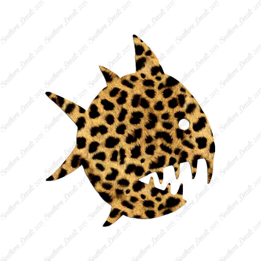 Evil Fish Art