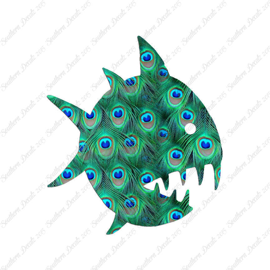 Evil Fish Art