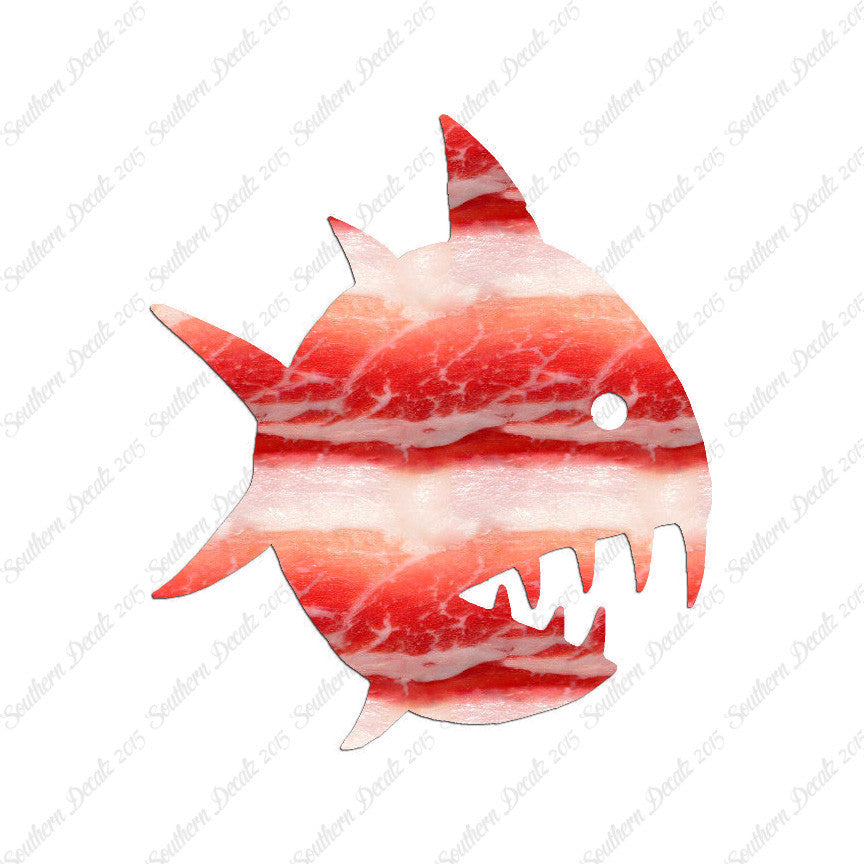 Evil Fish Art