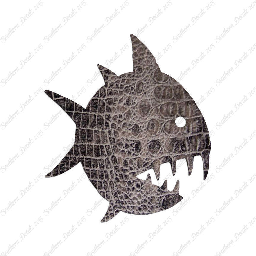 Evil Fish Art