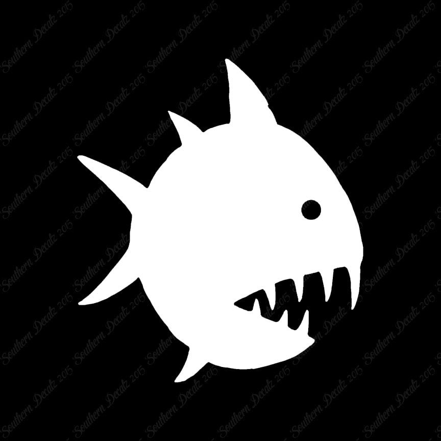 Evil Fish Art