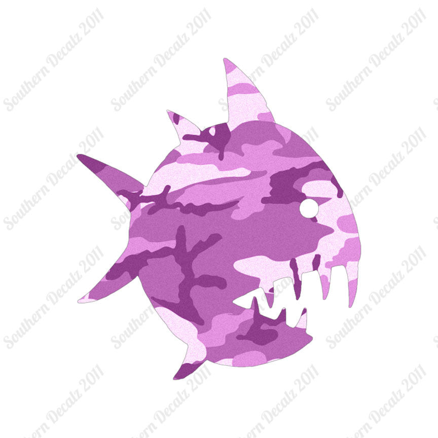 Evil Fish Art