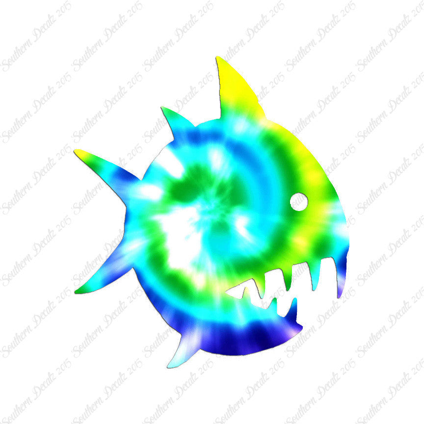 Evil Fish Art