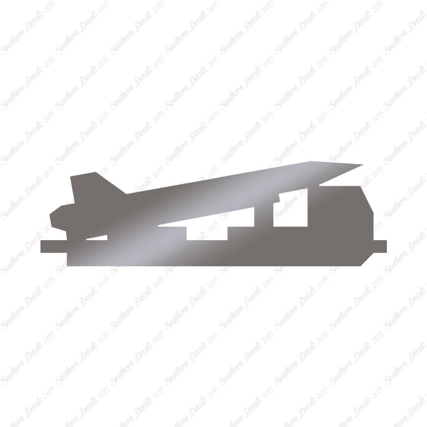 Rocket Launcher Military Truck