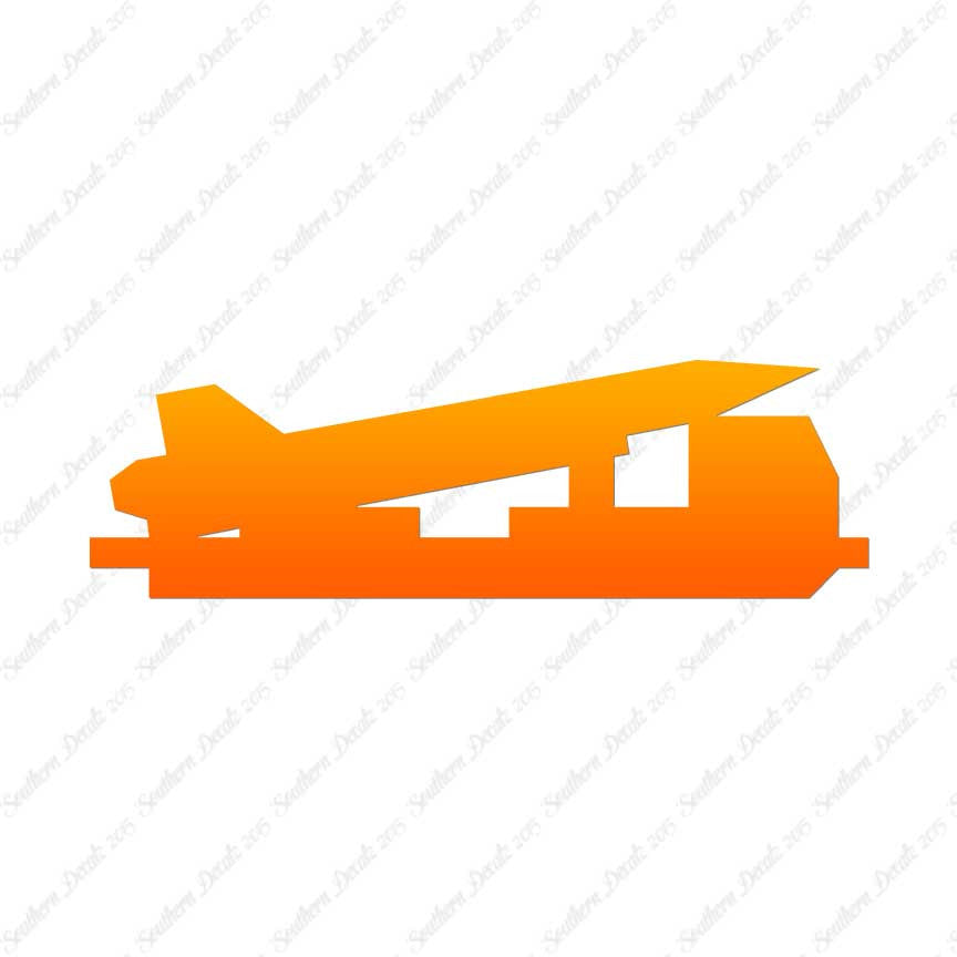Rocket Launcher Military Truck