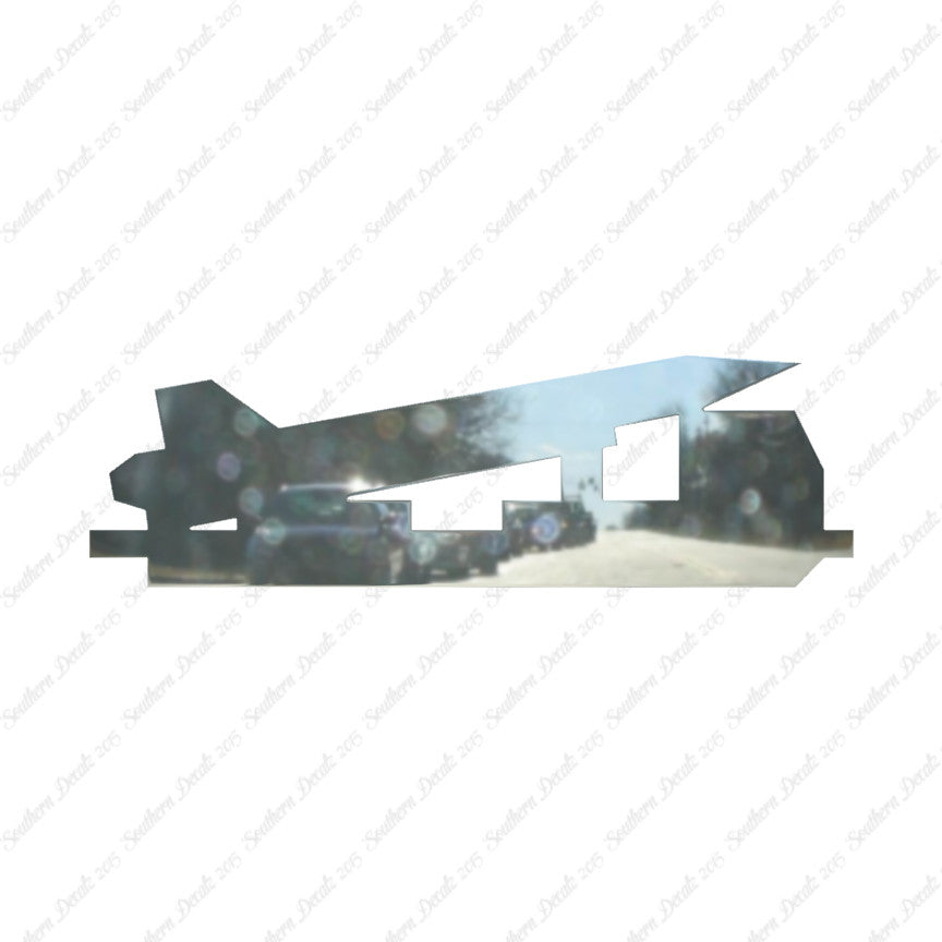 Rocket Launcher Military Truck