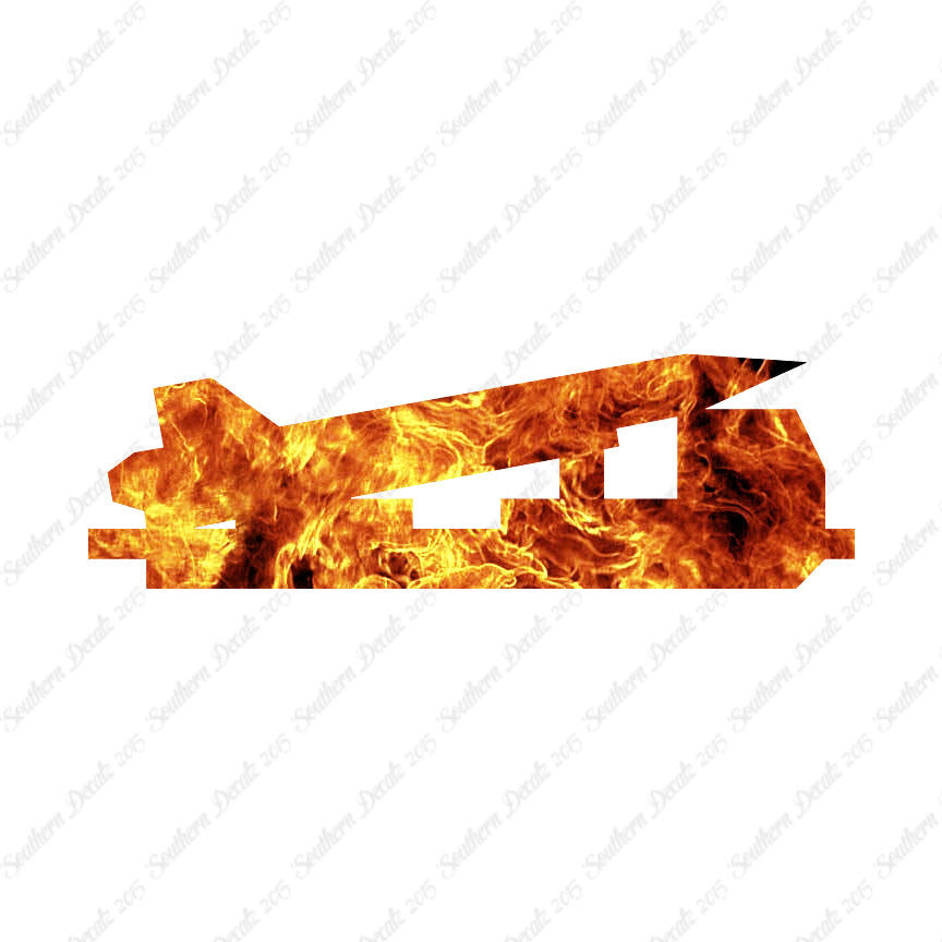 Rocket Launcher Military Truck