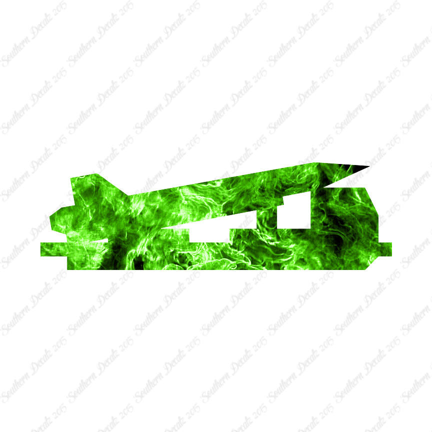 Rocket Launcher Military Truck
