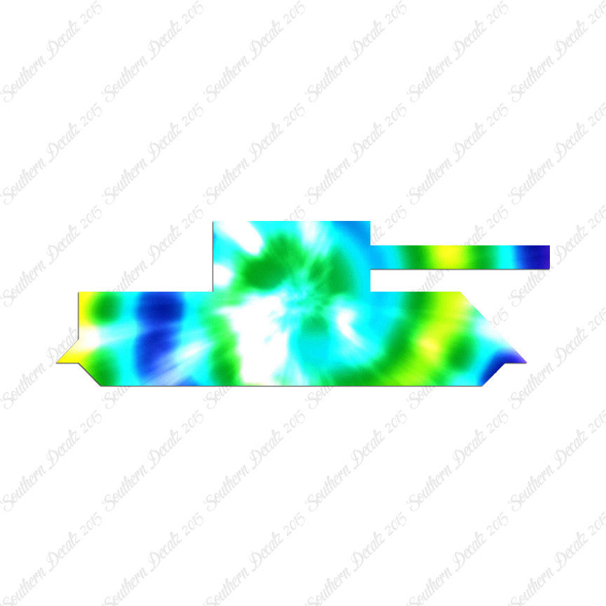 Block Toy Tank Silhouette