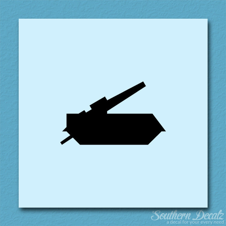 Block Toy Tank Rocket