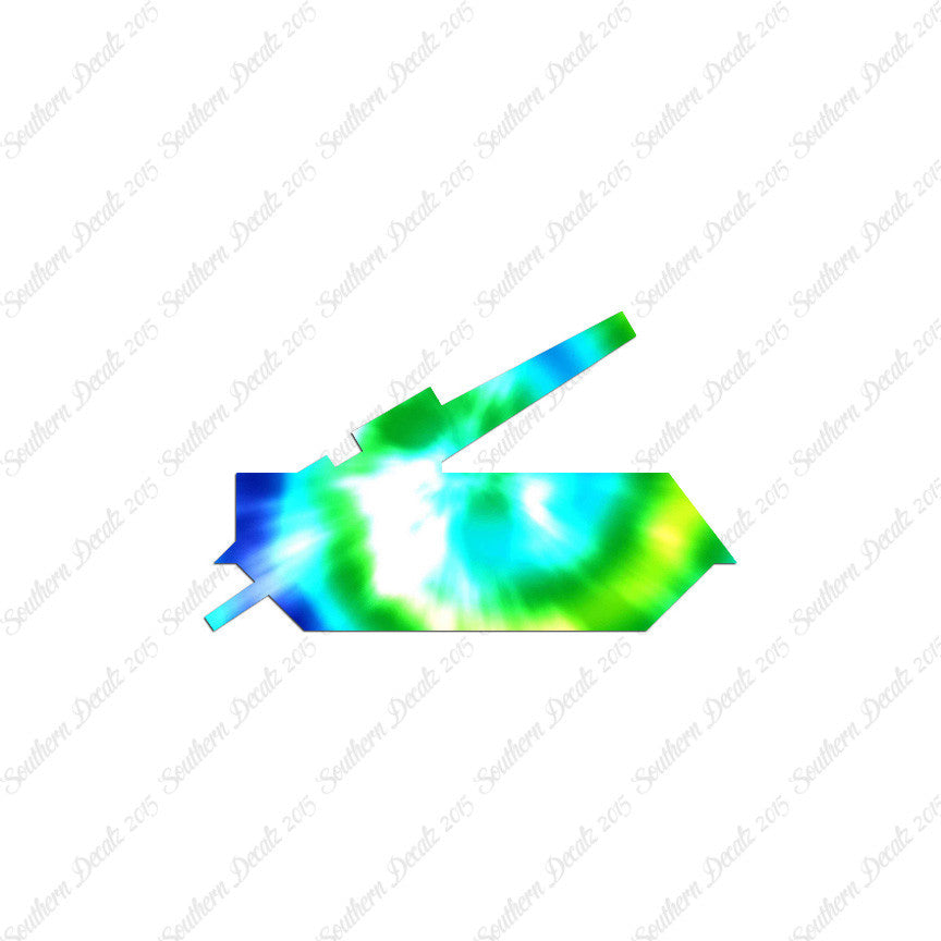 Block Toy Tank Rocket