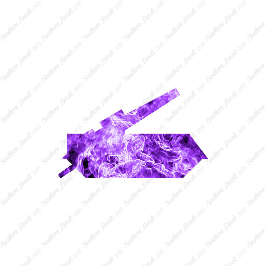 Block Toy Tank Rocket
