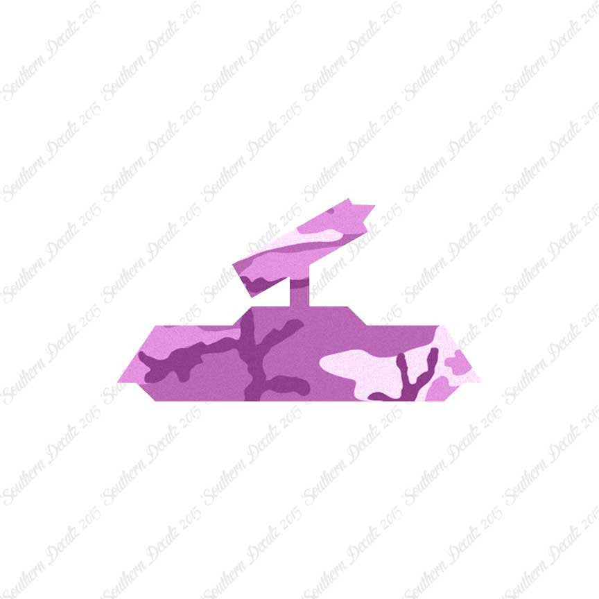 Block Toy Tank Missile