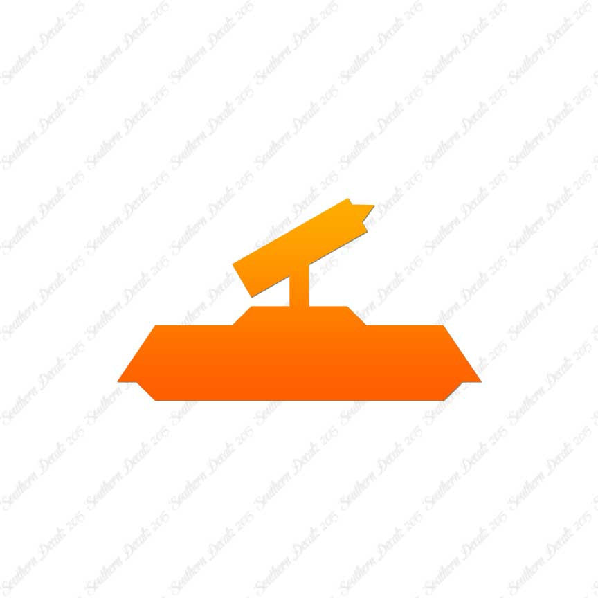 Block Toy Tank Missile