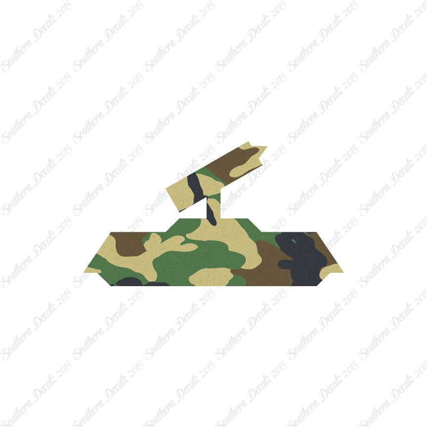 Block Toy Tank Missile