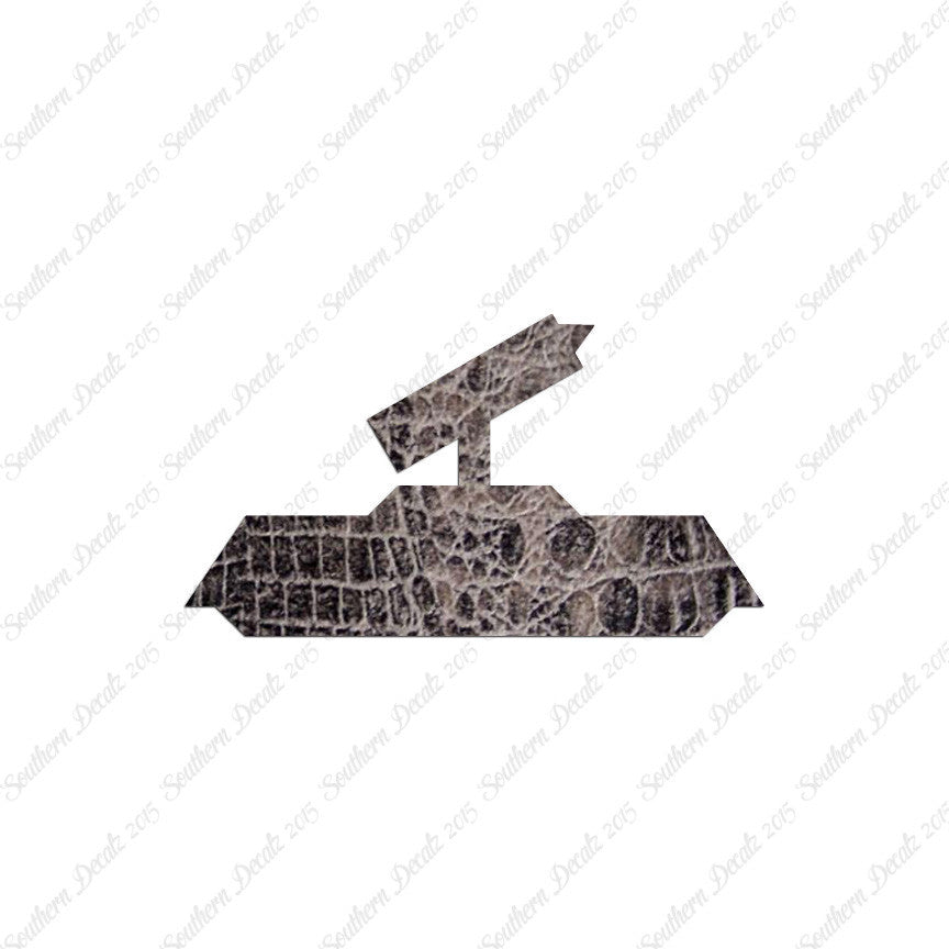 Block Toy Tank Missile