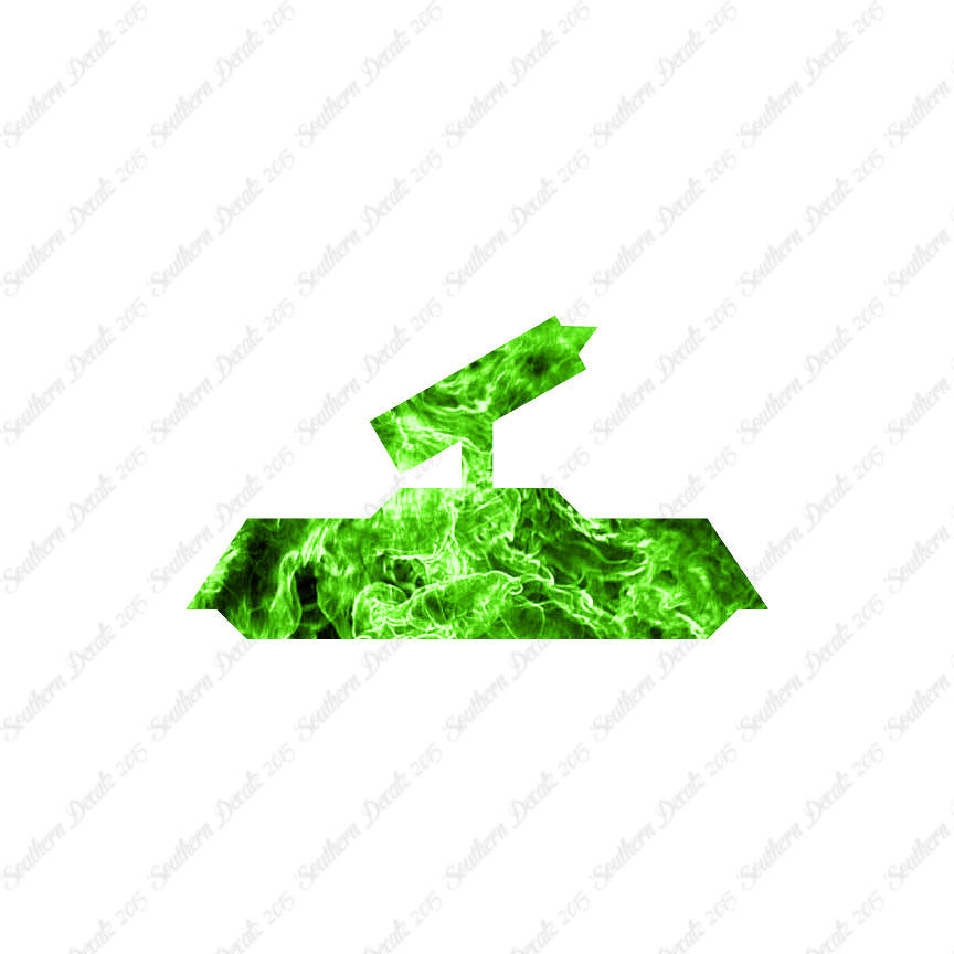 Block Toy Tank Missile