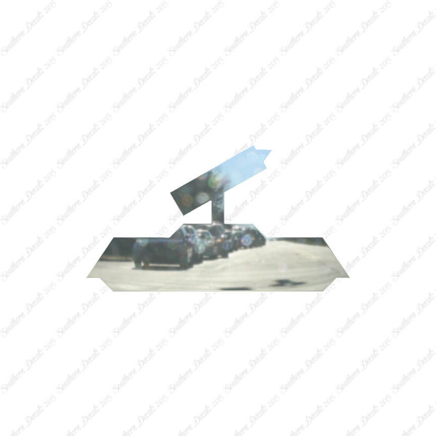 Block Toy Tank Missile
