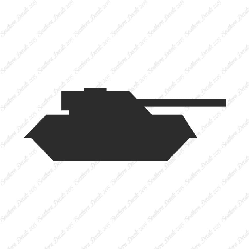 Block Toy Tank War