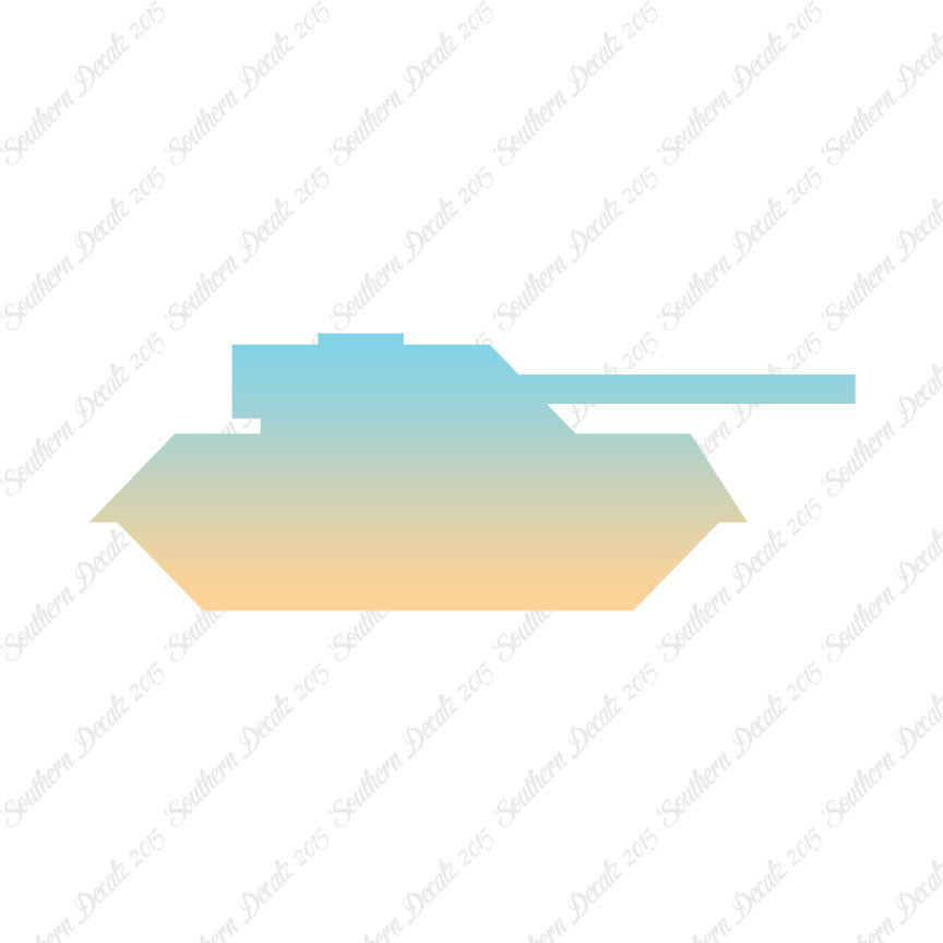 Block Toy Tank War