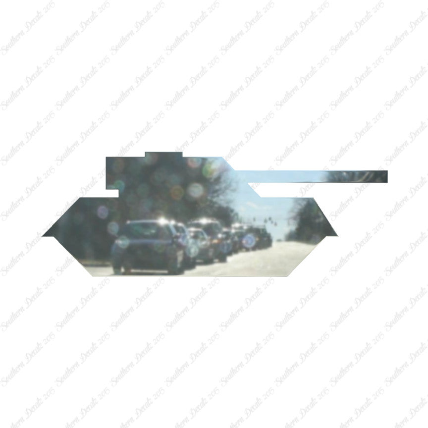 Block Toy Tank War