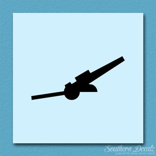 Cannon Artillery Gun