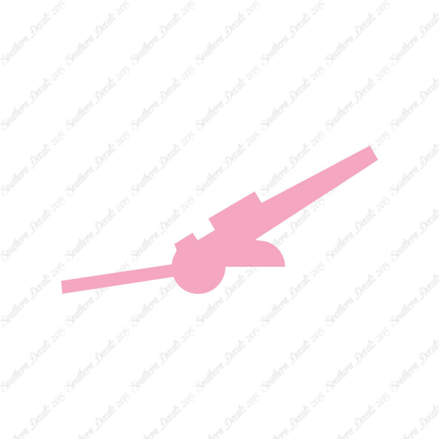 Cannon Artillery Gun