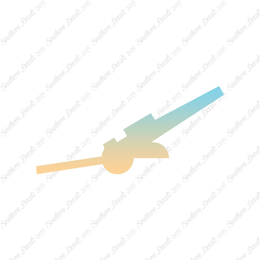 Cannon Artillery Gun