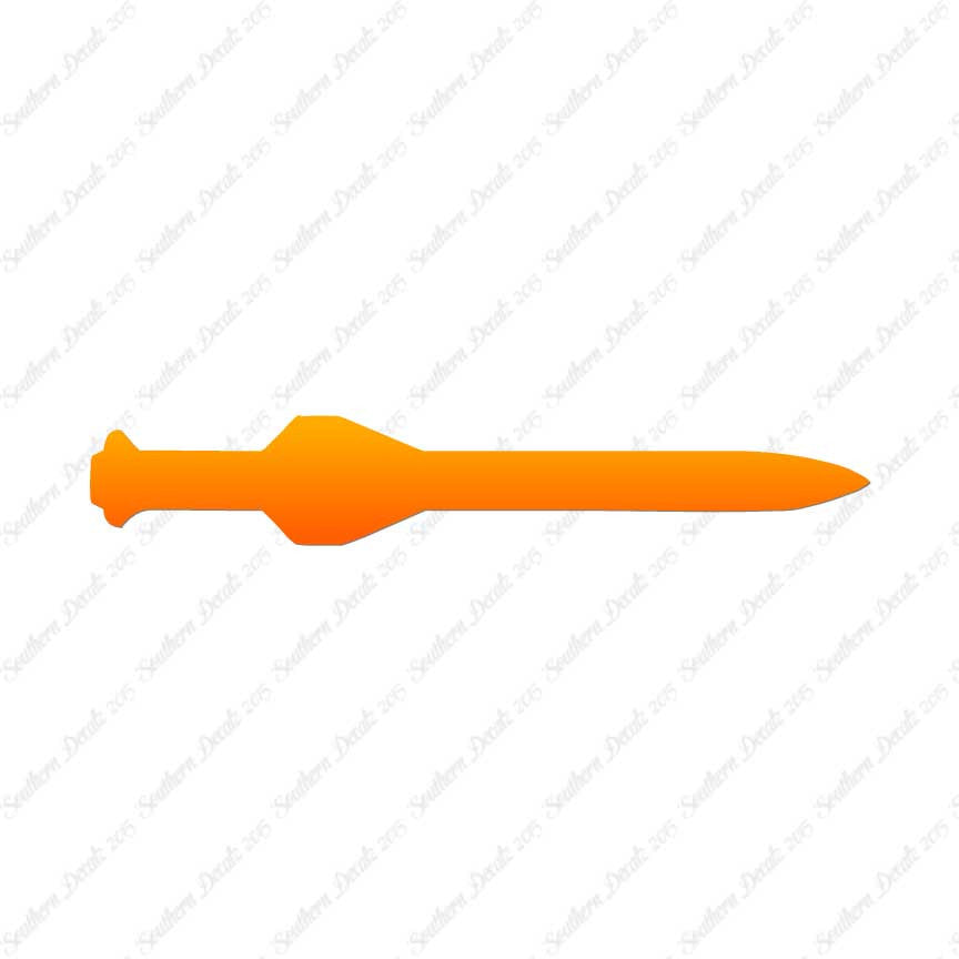 Torpedo Rocket Missile