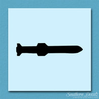 Rocket Missile Torpedo