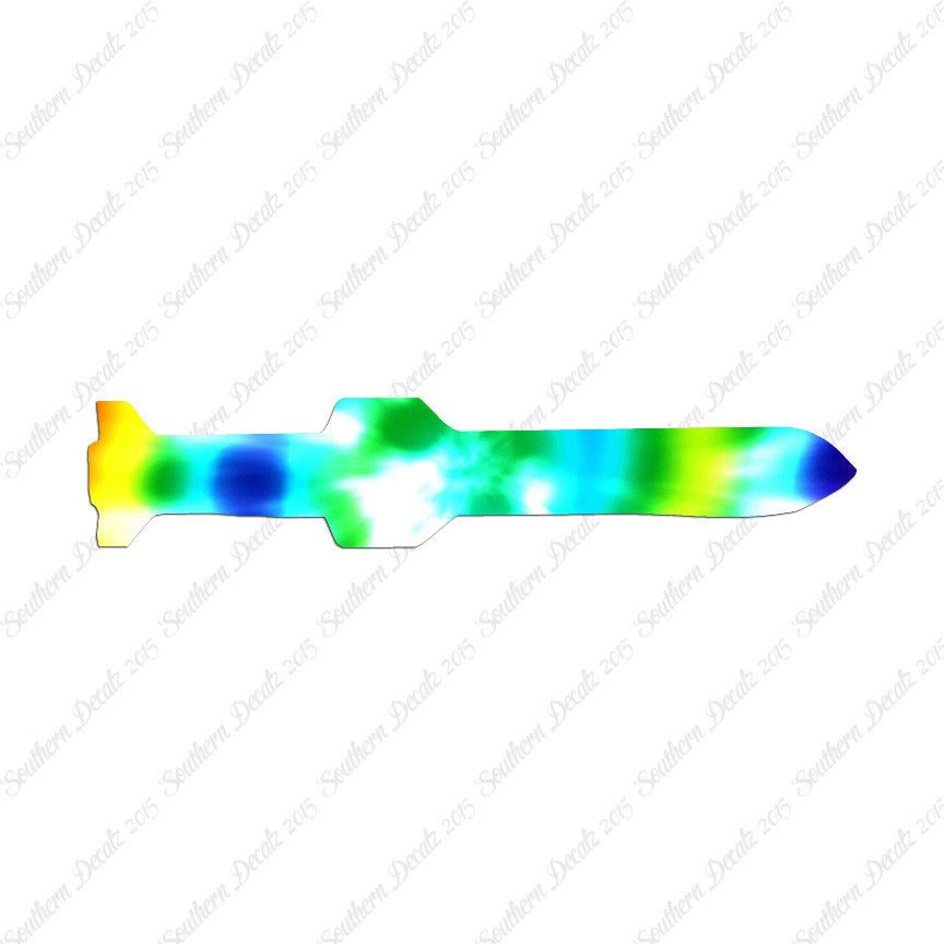Rocket Missile Torpedo