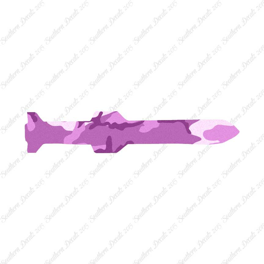 Rocket Missile Torpedo