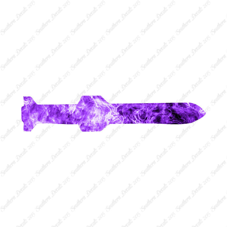 Rocket Missile Torpedo